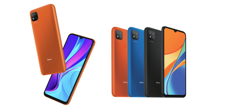 Xiaomi Redmi 9C